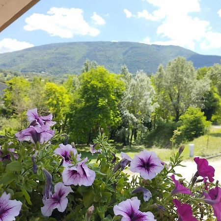 Pianpieve Nature & Relax Apartments アッシジ エクステリア 写真