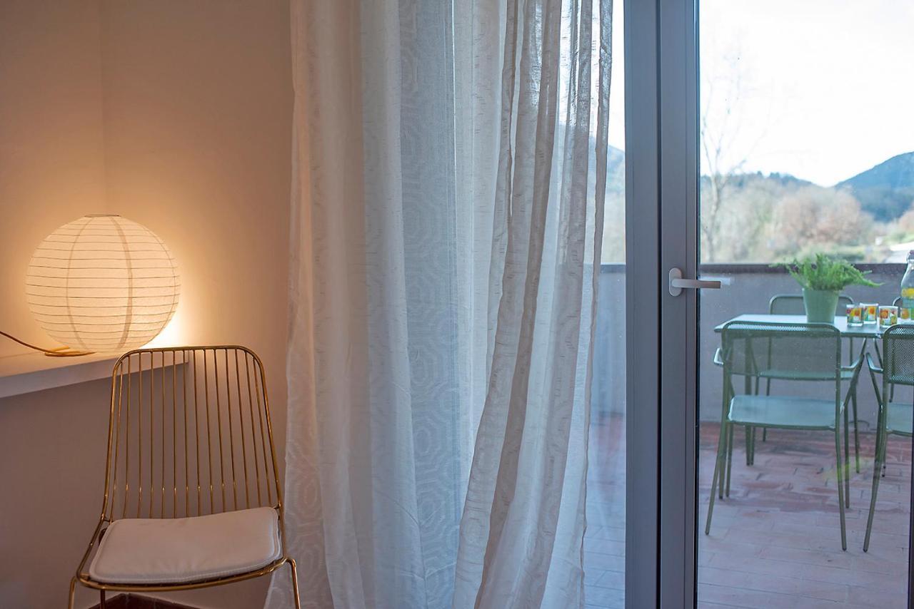 Pianpieve Nature & Relax Apartments アッシジ エクステリア 写真