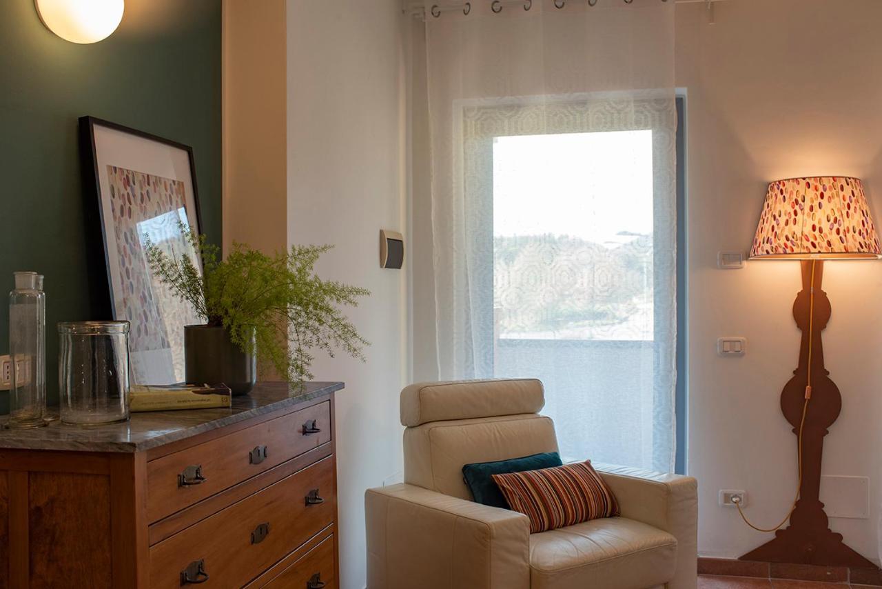 Pianpieve Nature & Relax Apartments アッシジ エクステリア 写真