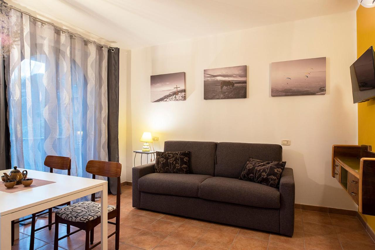 Pianpieve Nature & Relax Apartments アッシジ エクステリア 写真