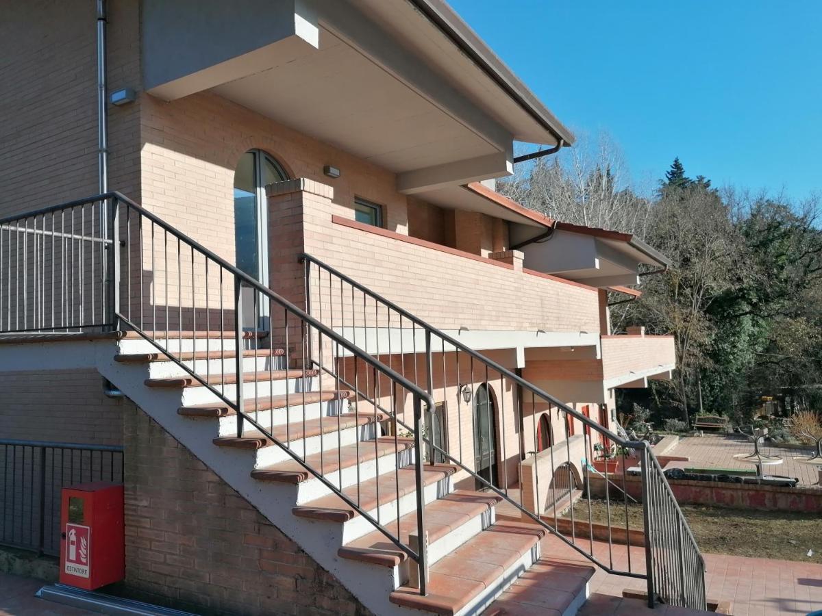 Pianpieve Nature & Relax Apartments アッシジ エクステリア 写真