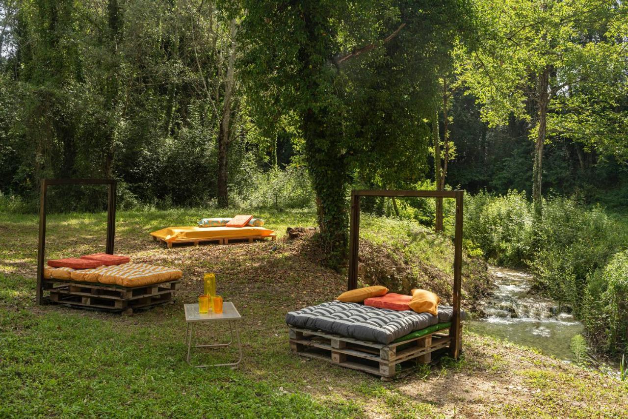 Pianpieve Nature & Relax Apartments アッシジ エクステリア 写真