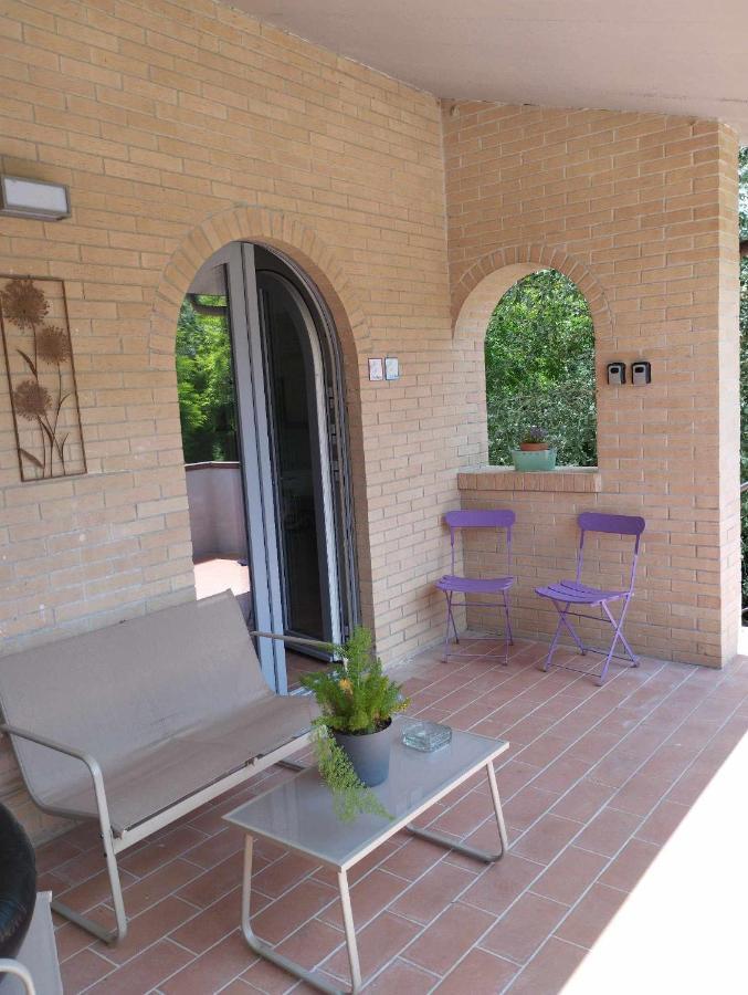 Pianpieve Nature & Relax Apartments アッシジ エクステリア 写真