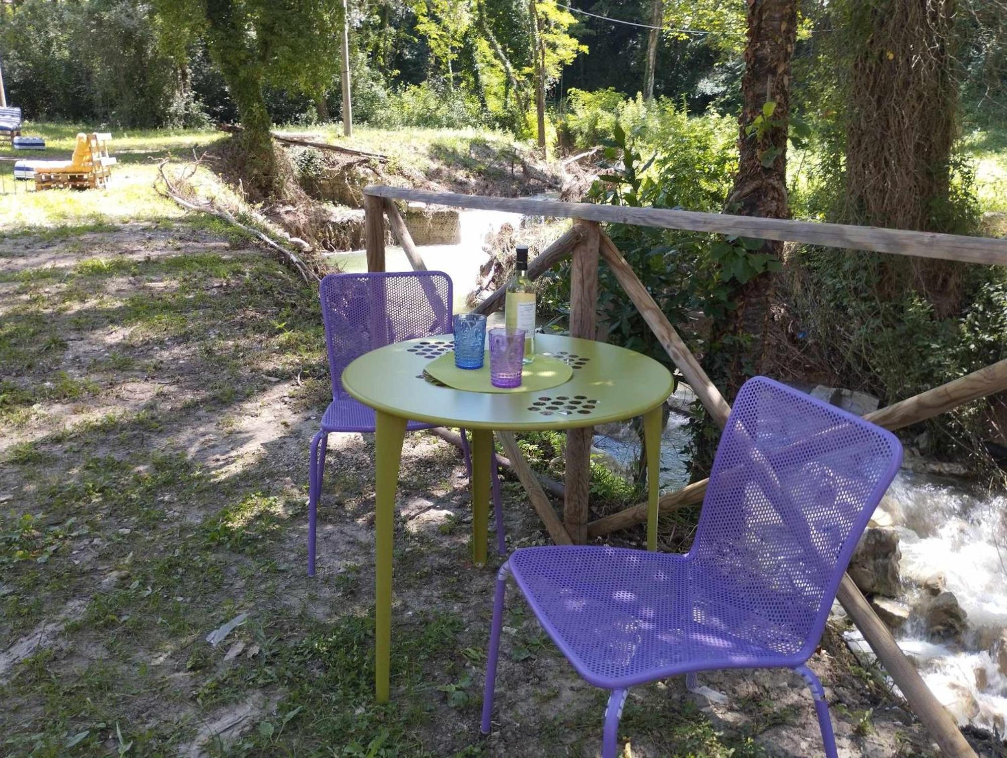Pianpieve Nature & Relax Apartments アッシジ エクステリア 写真