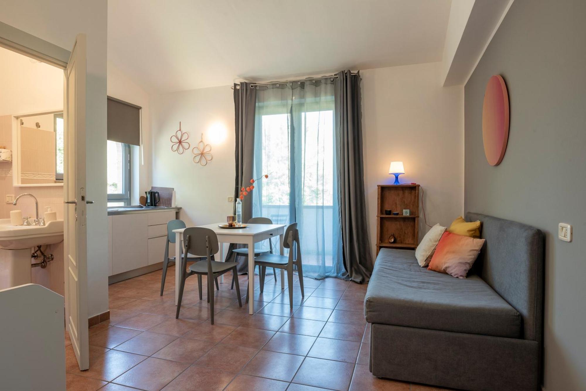 Pianpieve Nature & Relax Apartments アッシジ エクステリア 写真