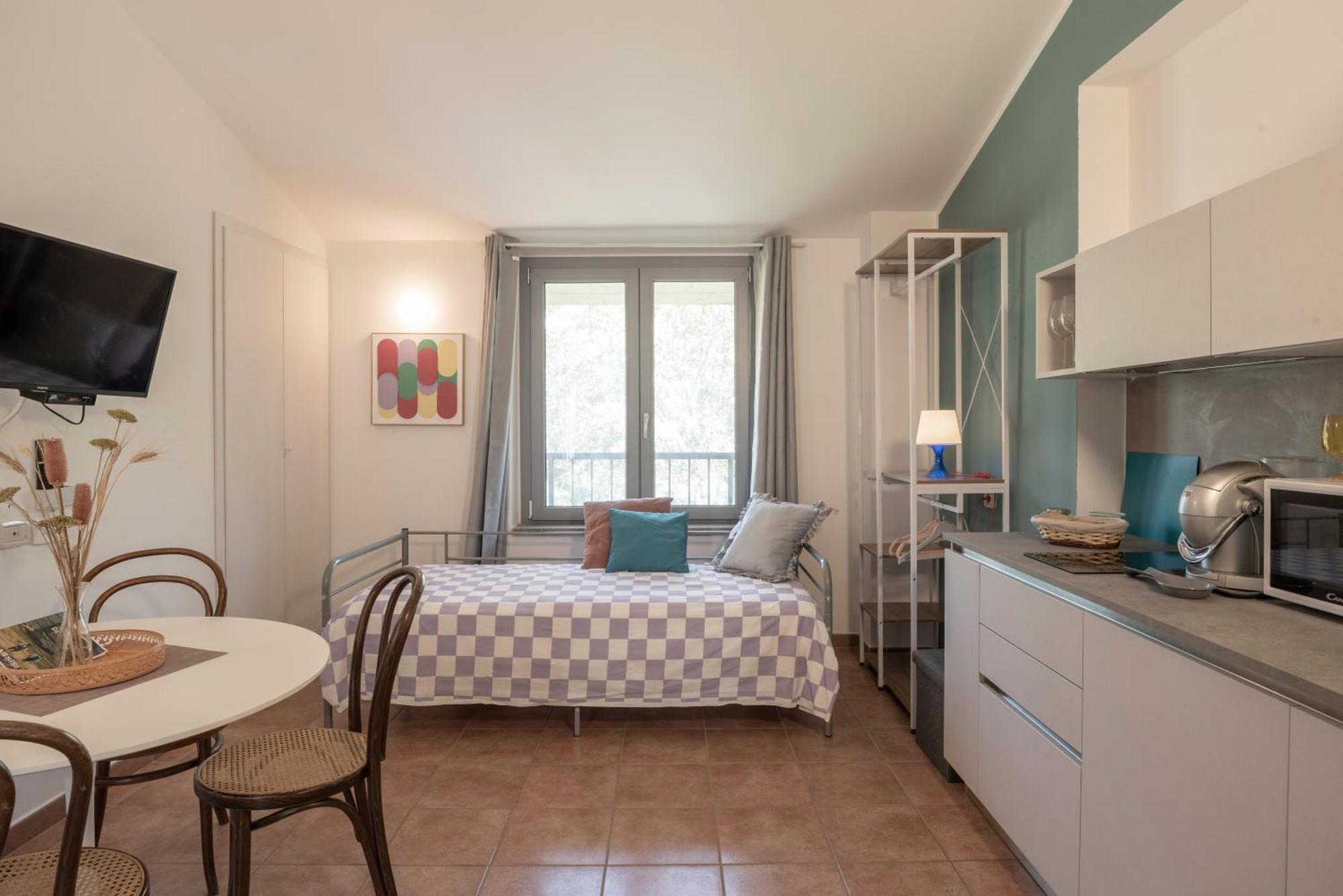 Pianpieve Nature & Relax Apartments アッシジ エクステリア 写真