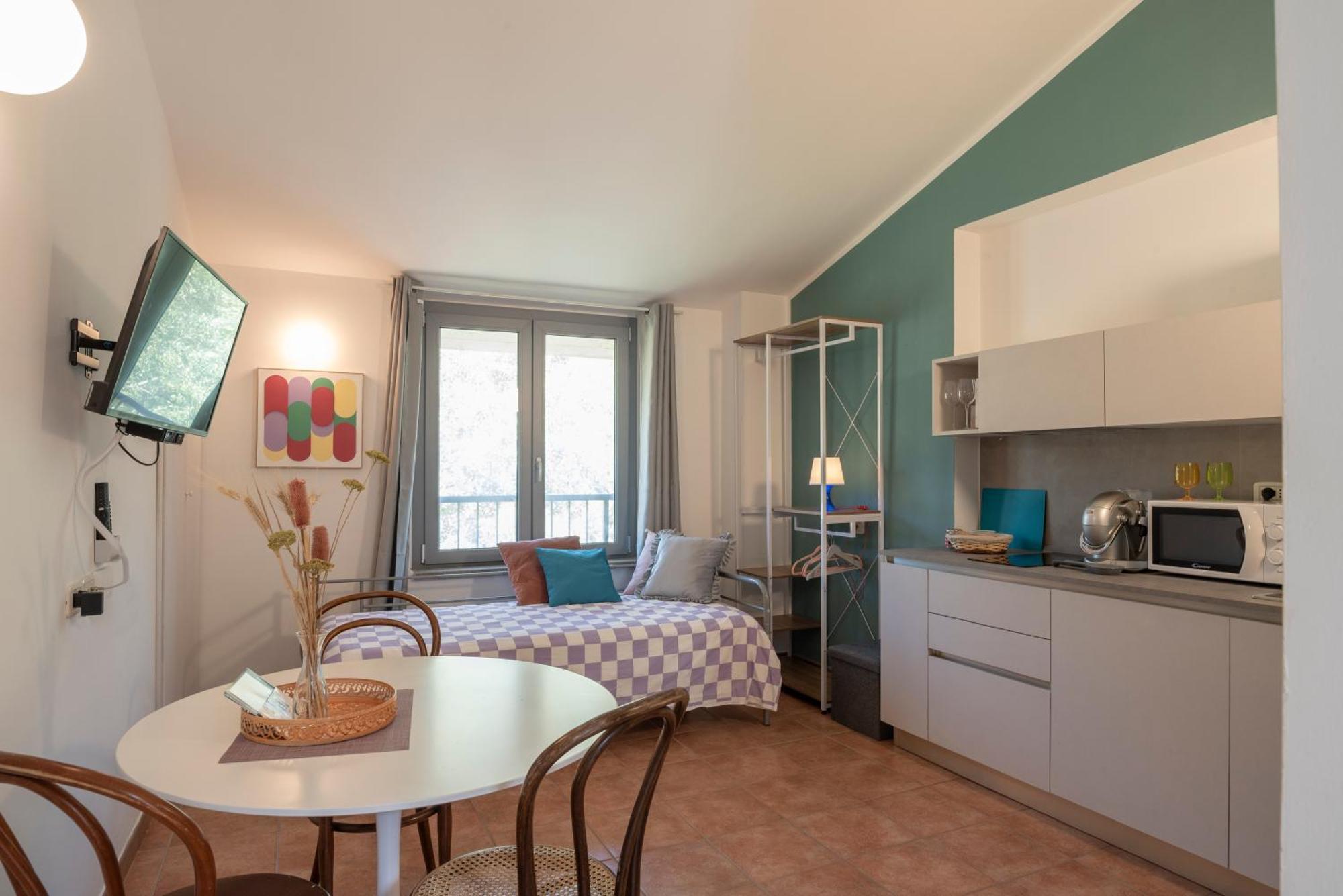 Pianpieve Nature & Relax Apartments アッシジ エクステリア 写真