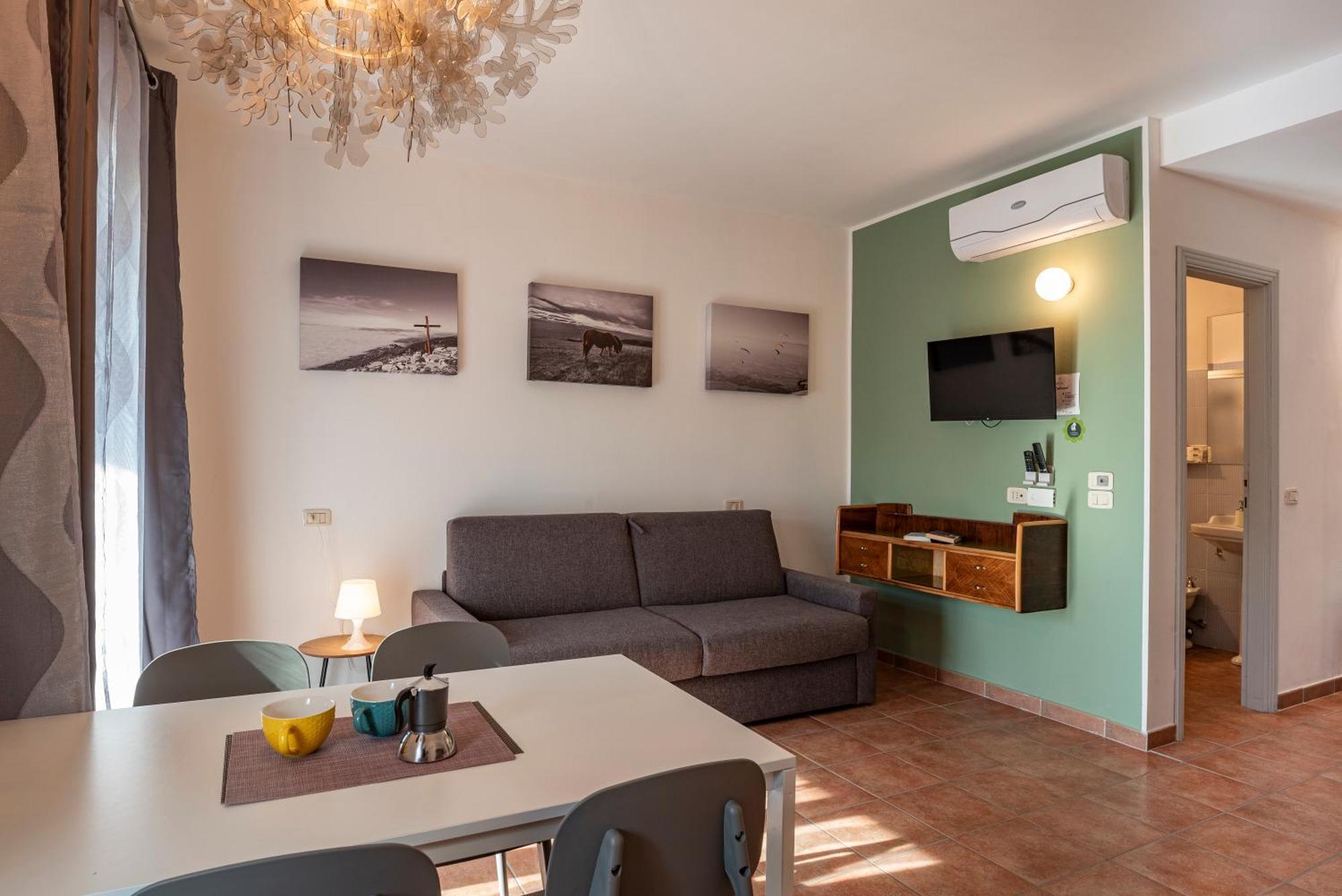 Pianpieve Nature & Relax Apartments アッシジ エクステリア 写真